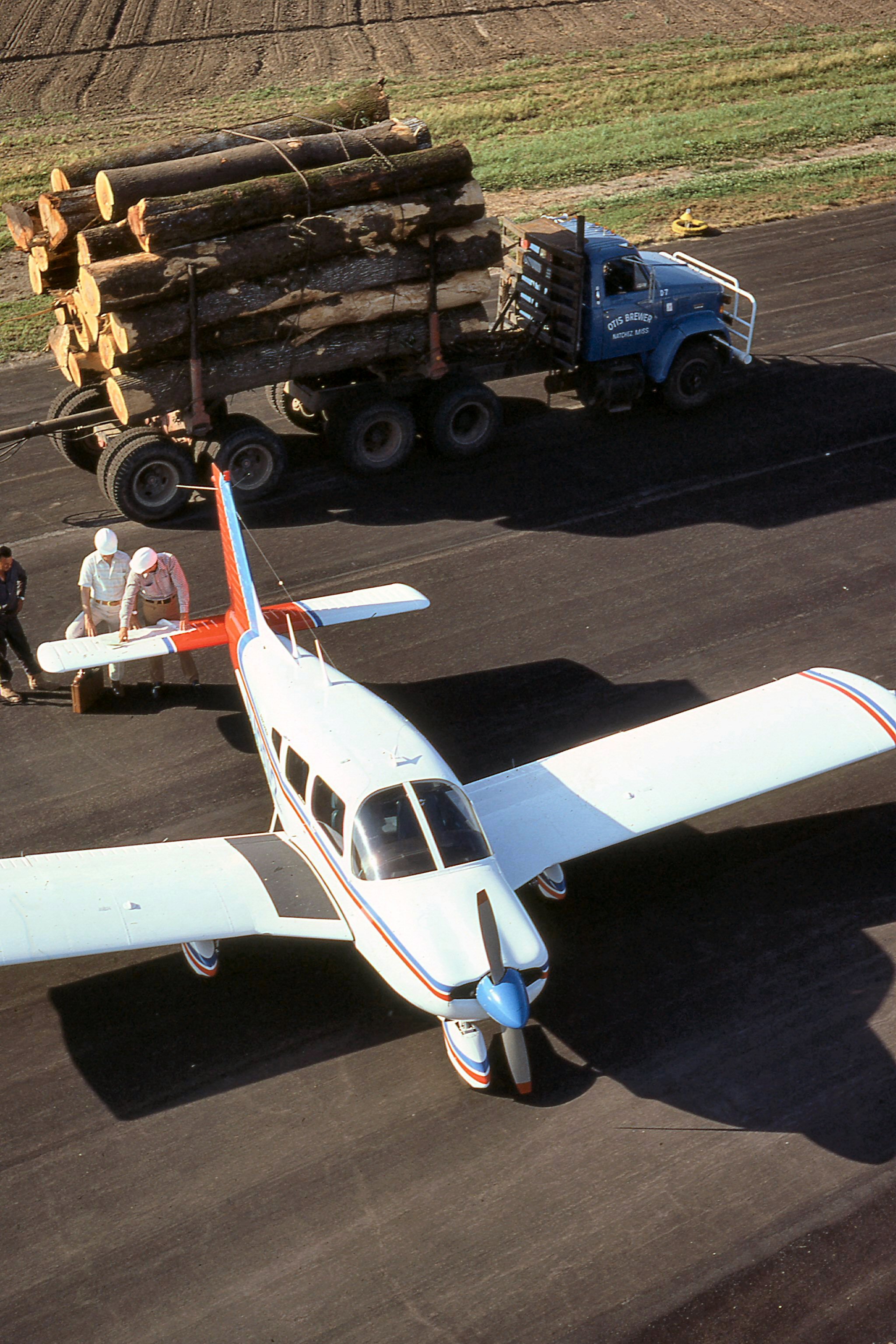 Archer — Piper Aviation Museum
